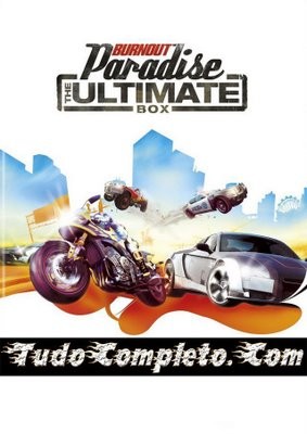 Burnout Paradise The Ultimate Box (PC) Rip 580mb Download Completo